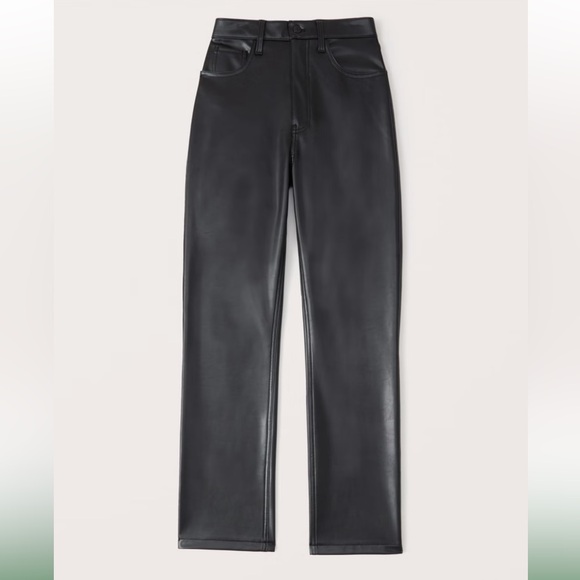 Abercrombie & Fitch: The Skinny Ultra High Rise NWT - Picture 2 of 7